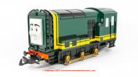 91408 Bachmann Paxton the Diesel Shunter